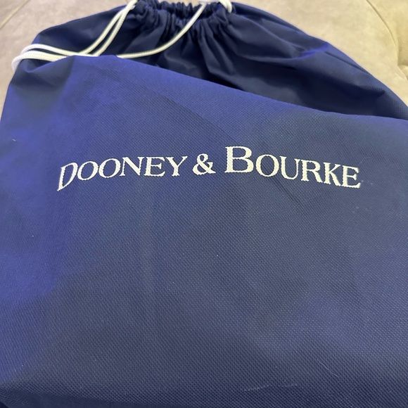 D&B NWOT Leather Shoulder Bag - Picture 16 of 16